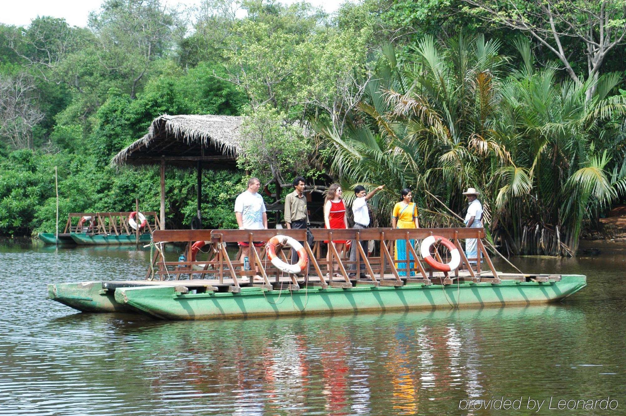 Ranweli Holiday Village Wayikkal Bagian luar foto