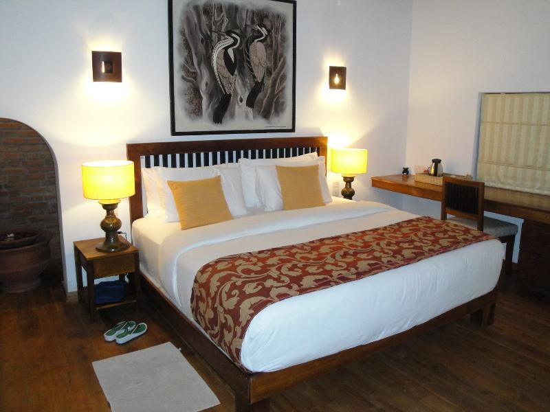Ranweli Holiday Village Wayikkal Bagian luar foto