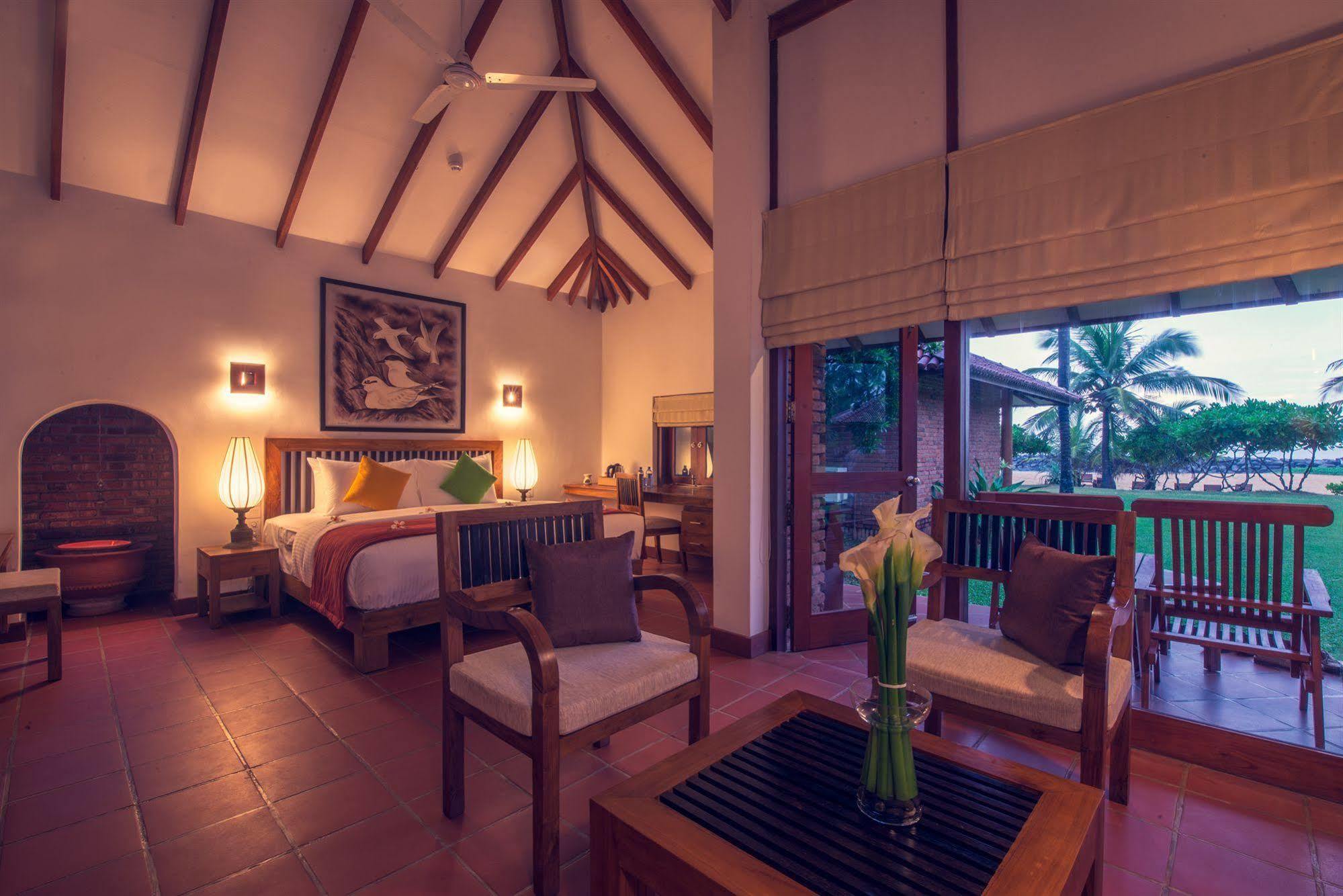 Ranweli Holiday Village Wayikkal Bagian luar foto
