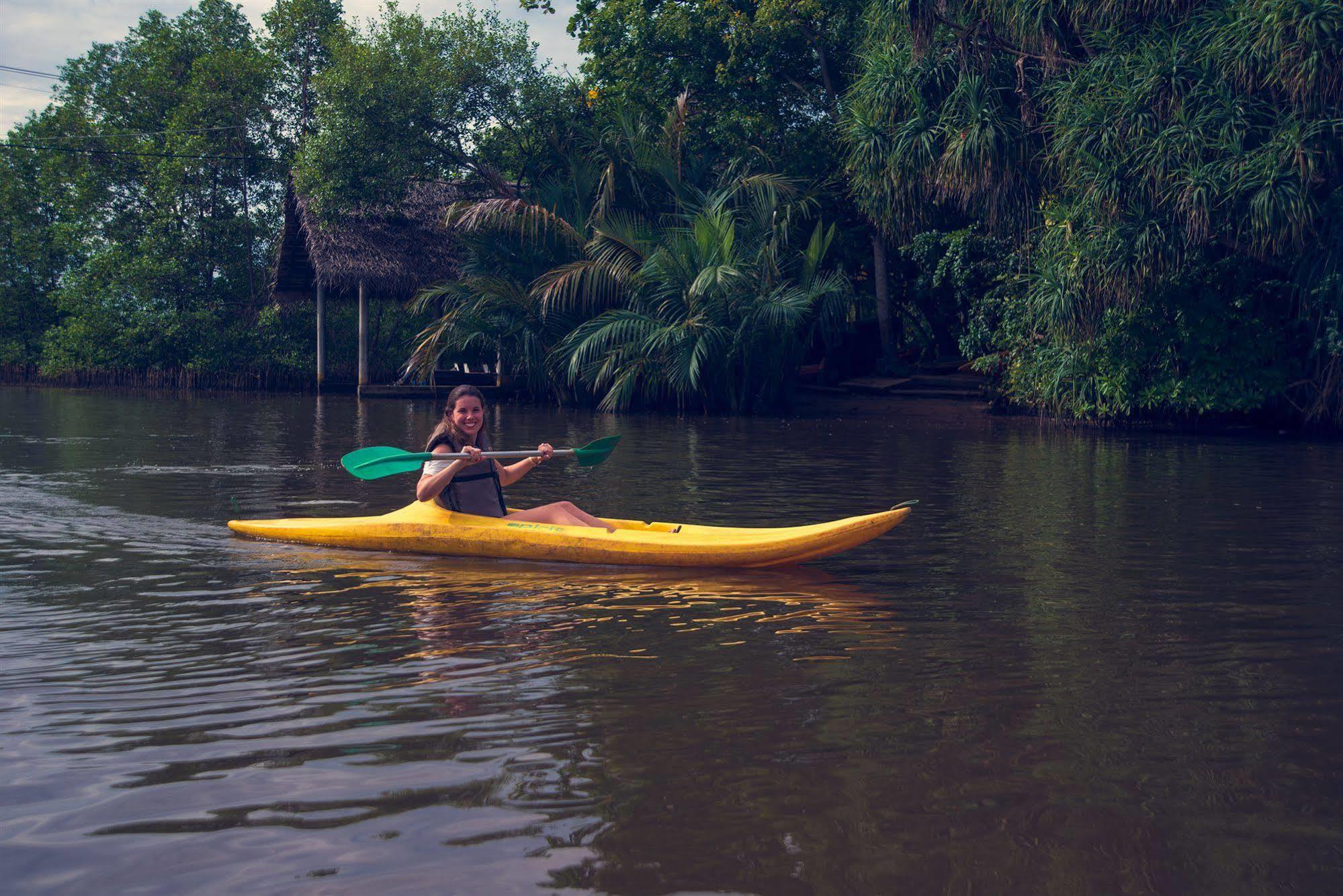 Ranweli Holiday Village Wayikkal Bagian luar foto