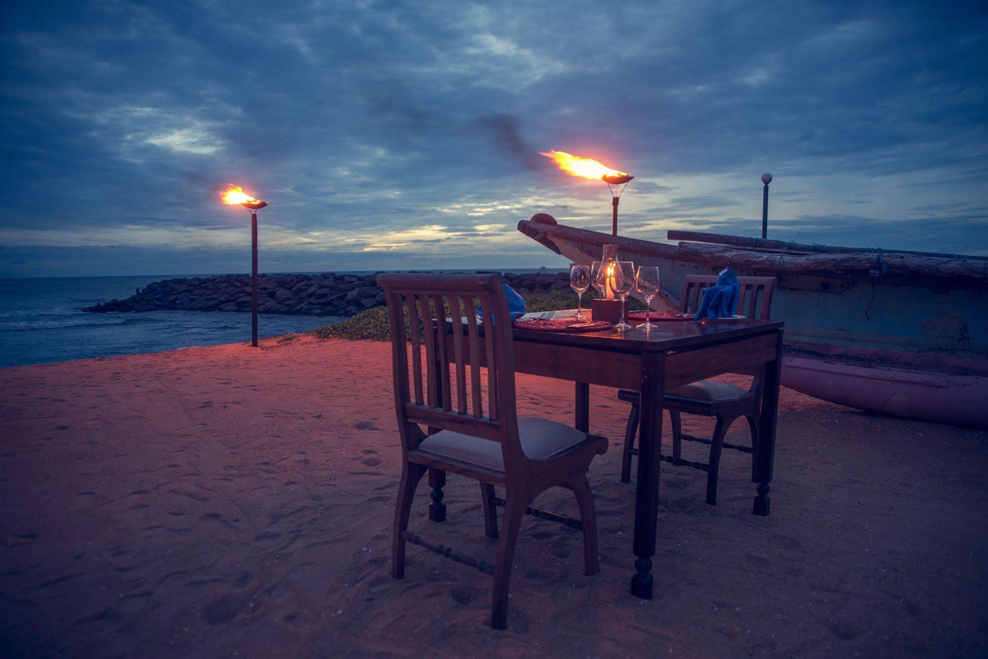 Ranweli Holiday Village Wayikkal Bagian luar foto