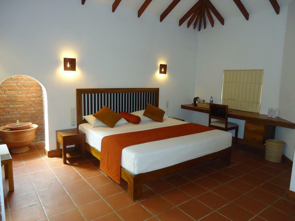 Ranweli Holiday Village Wayikkal Bagian luar foto